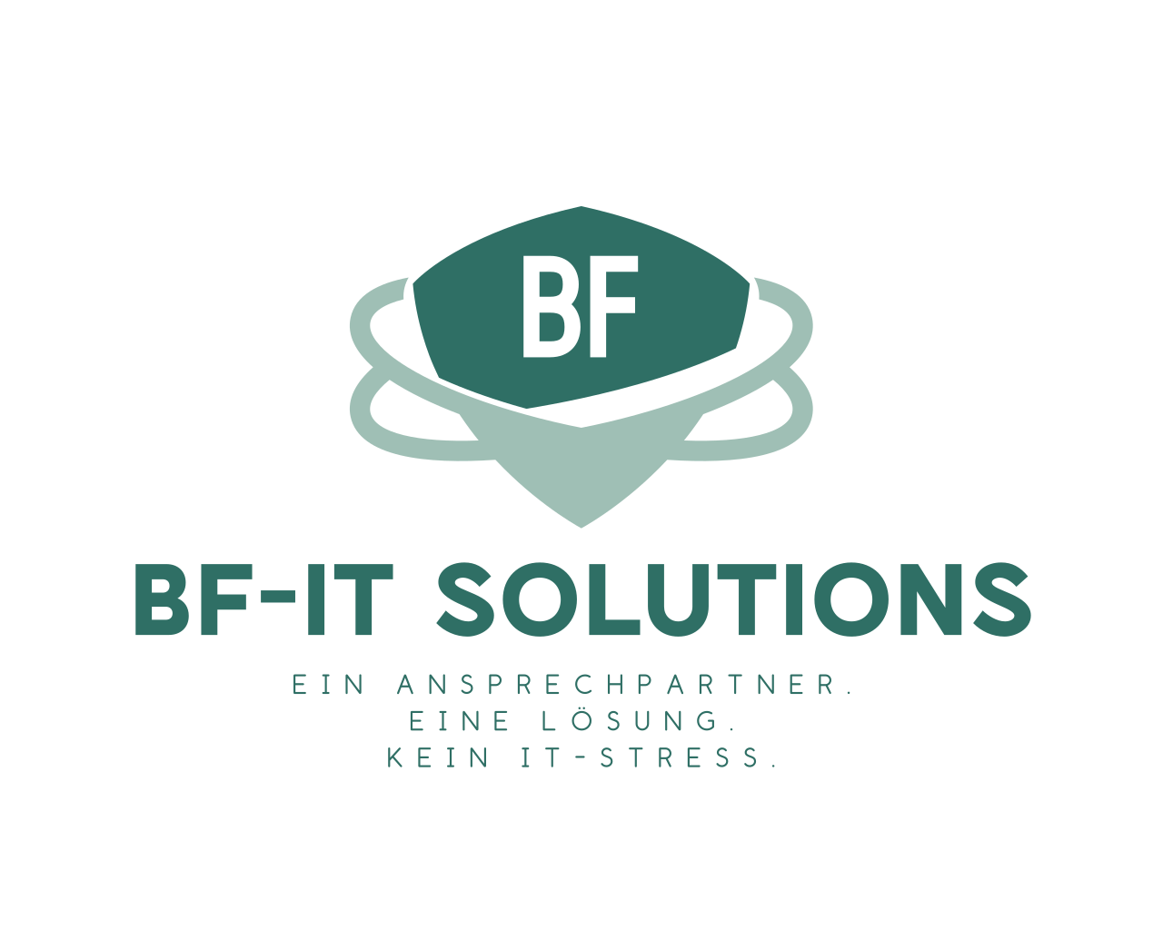 BF-IT Solutions Logo